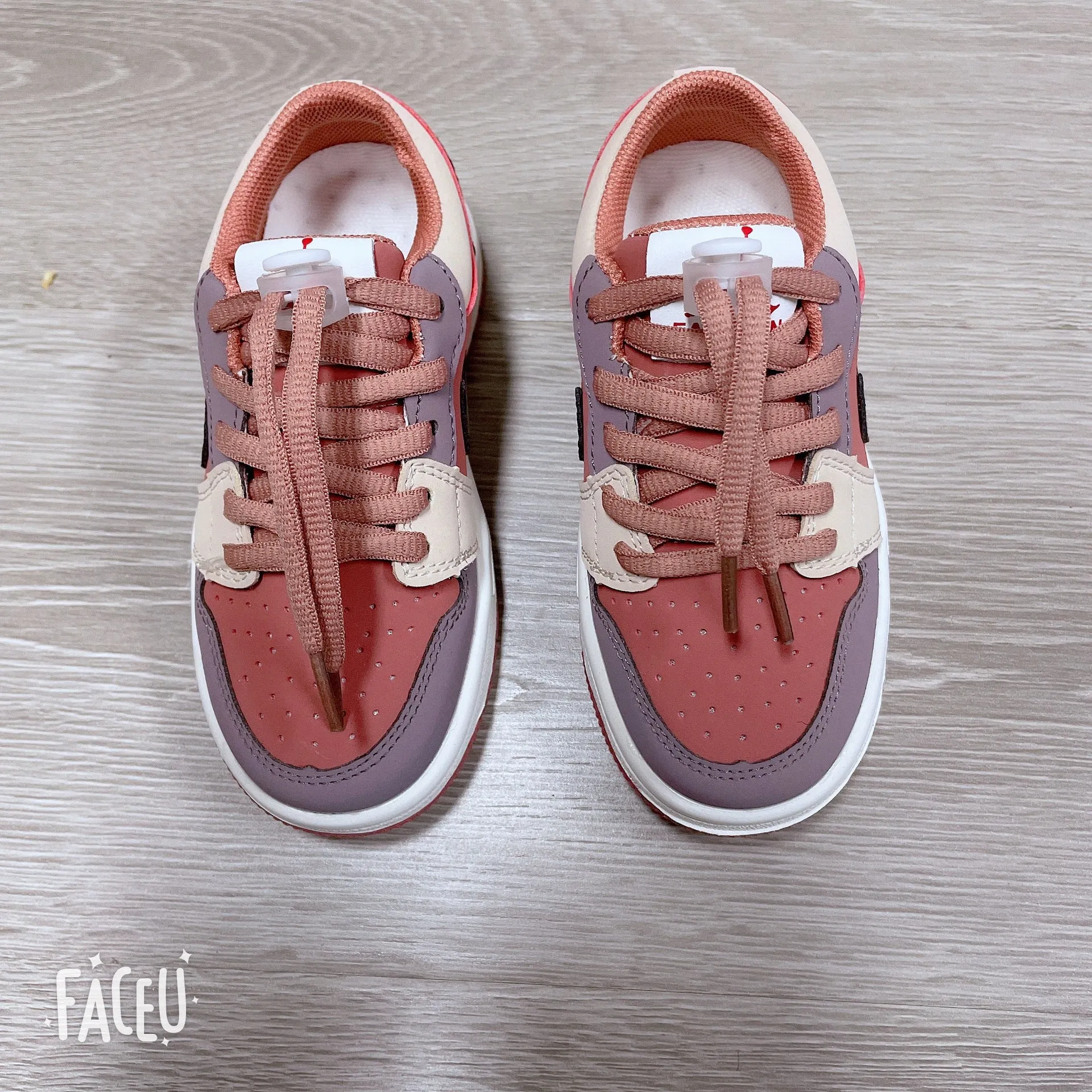 Children's Sports Autumn Soft Bottom Breathable Kid's Sneakers