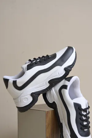 Chunky Stylish & Comfortable Sneakers