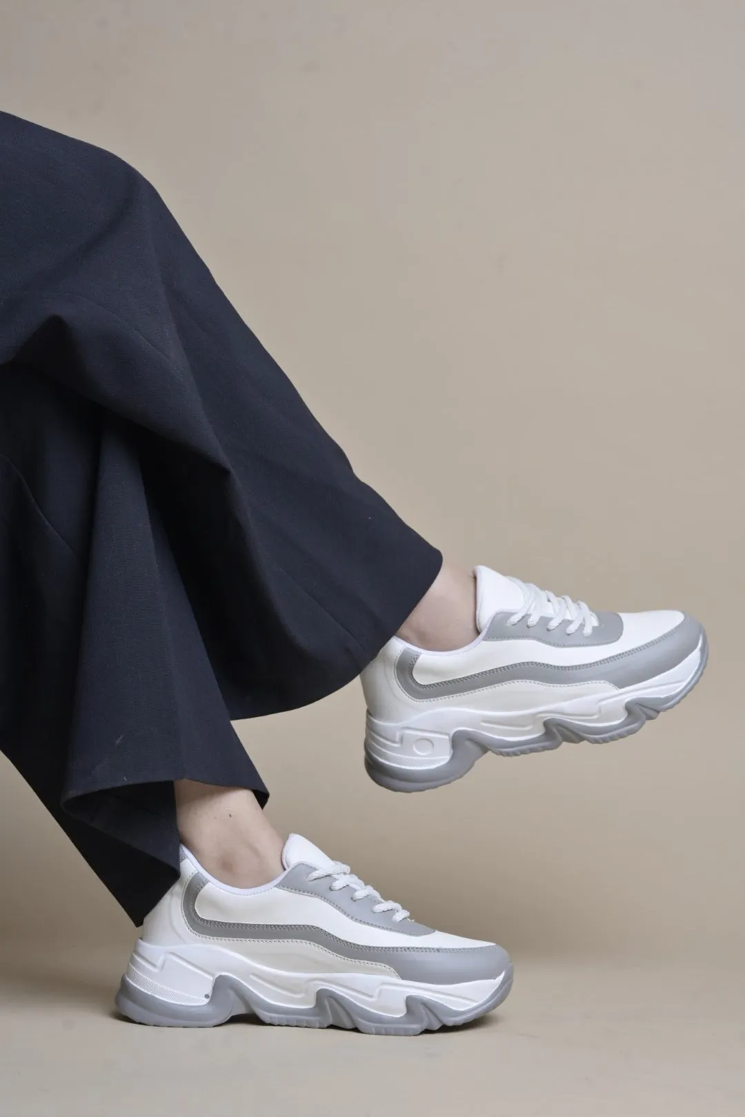 Chunky Stylish & Comfortable Sneakers