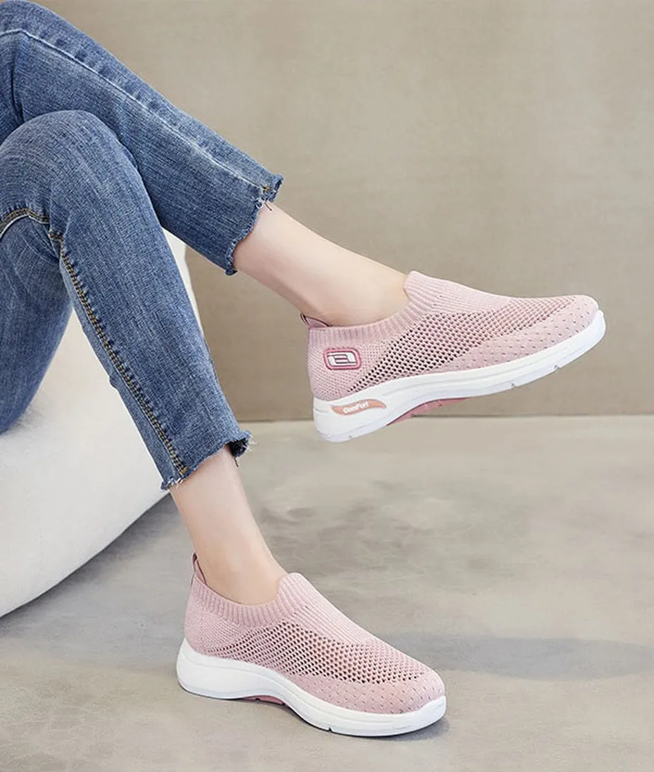 Classic and Comfortable Slip-On Sneakers for Everyday Wear