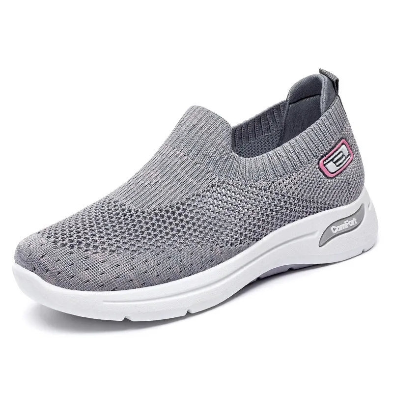 Classic and Comfortable Slip-On Sneakers for Everyday Wear