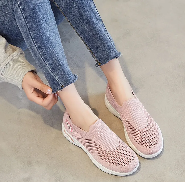 Classic and Comfortable Slip-On Sneakers for Everyday Wear