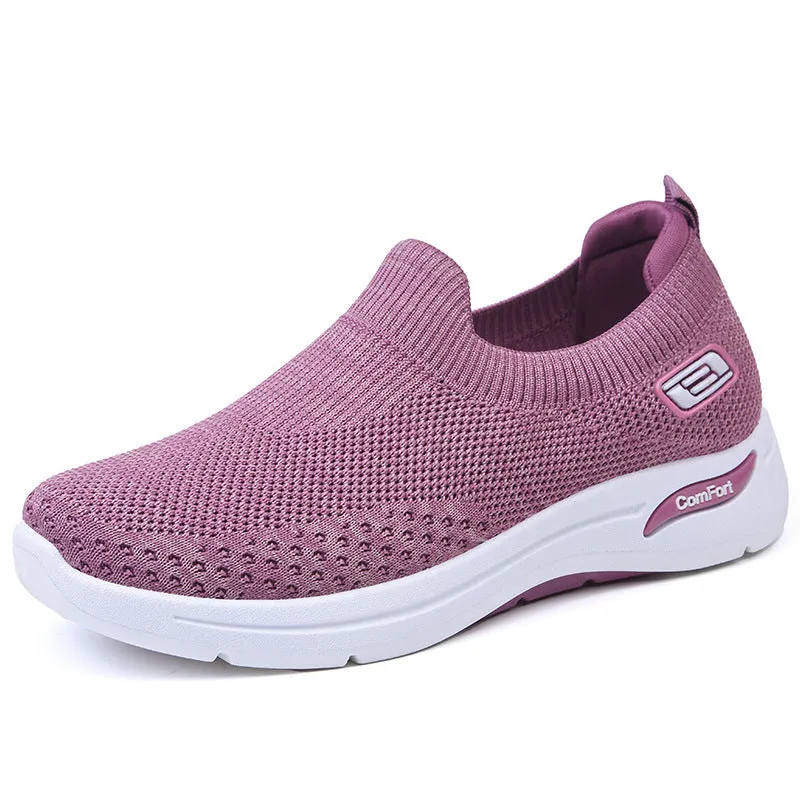 Classic and Comfortable Slip-On Sneakers for Everyday Wear