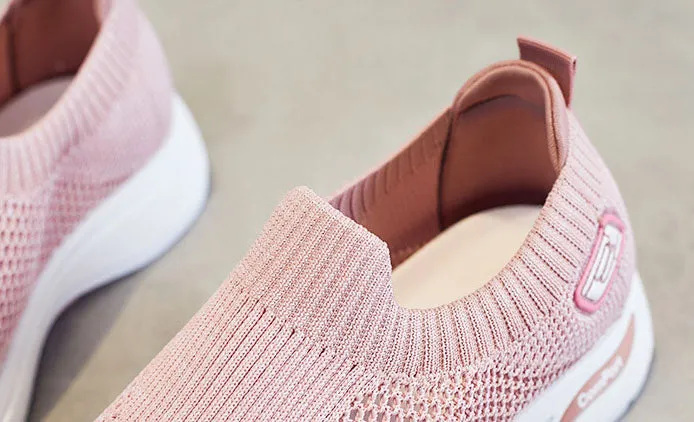 Classic and Comfortable Slip-On Sneakers for Everyday Wear