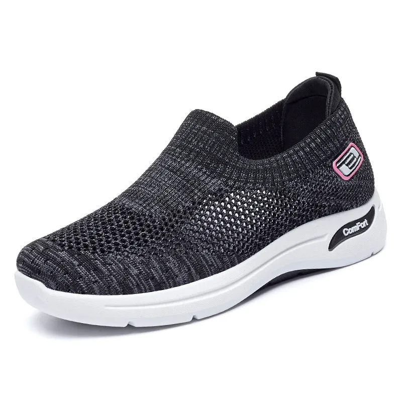 Classic and Comfortable Slip-On Sneakers for Everyday Wear