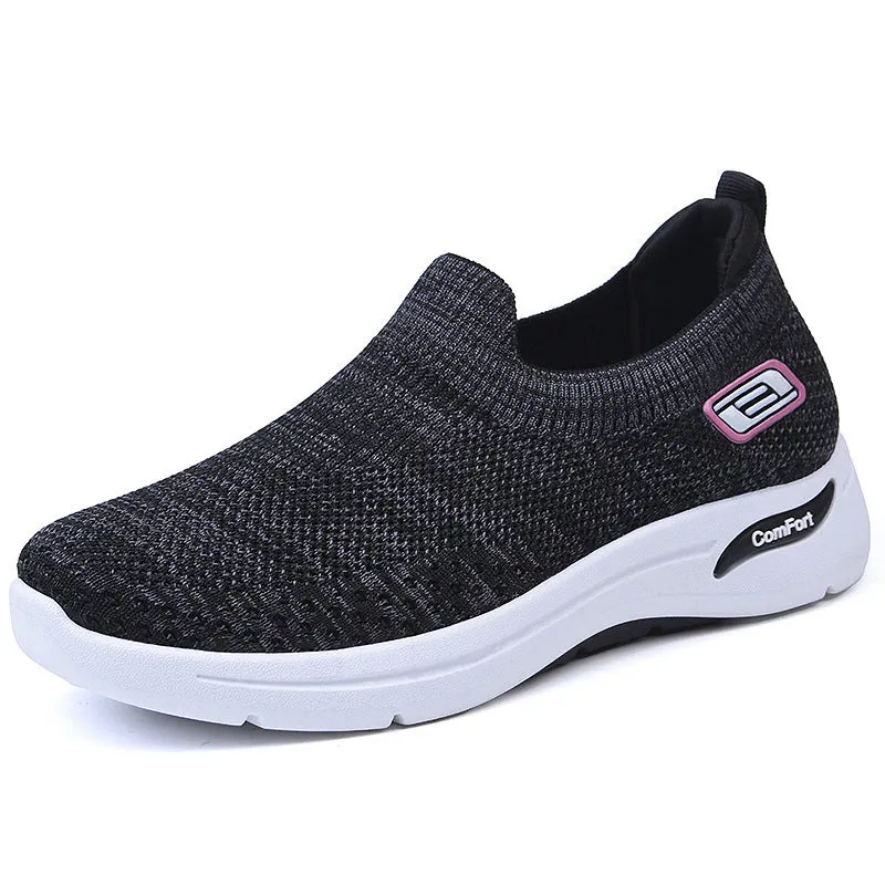 Classic and Comfortable Slip-On Sneakers for Everyday Wear