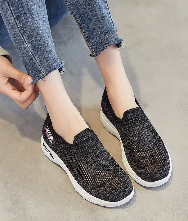 Classic and Comfortable Slip-On Sneakers for Everyday Wear