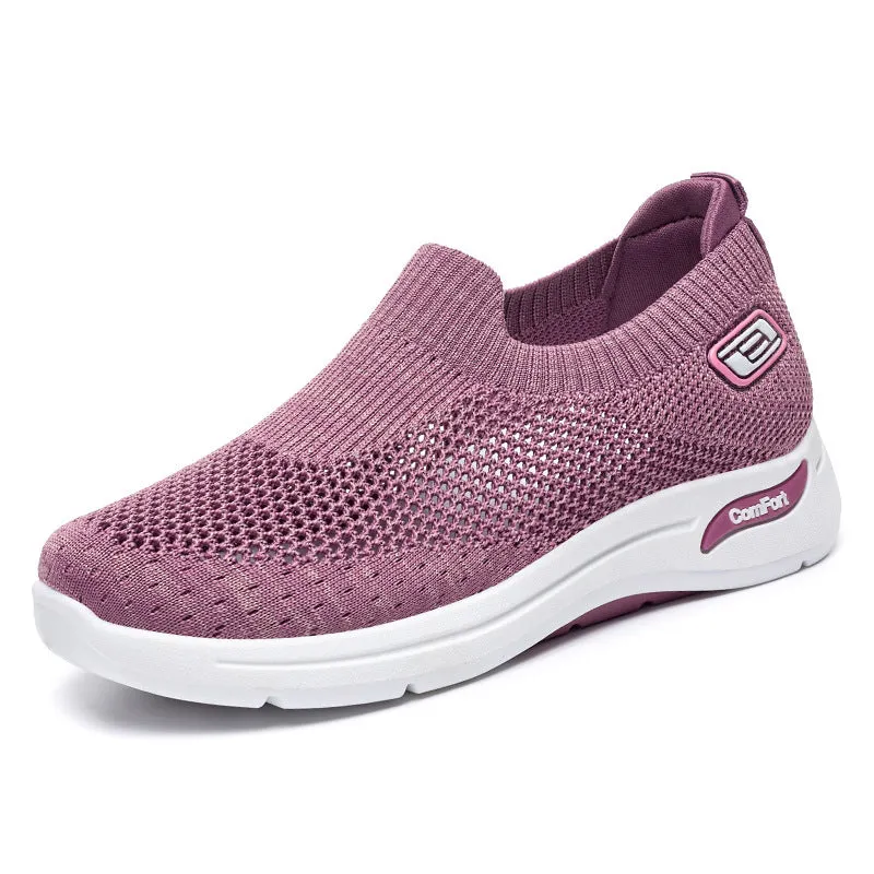 Classic and Comfortable Slip-On Sneakers for Everyday Wear