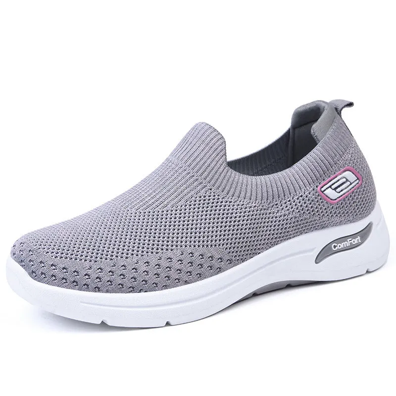 Classic and Comfortable Slip-On Sneakers for Everyday Wear