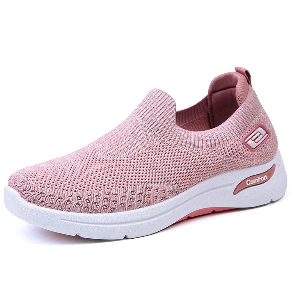 Classic and Comfortable Slip-On Sneakers for Everyday Wear