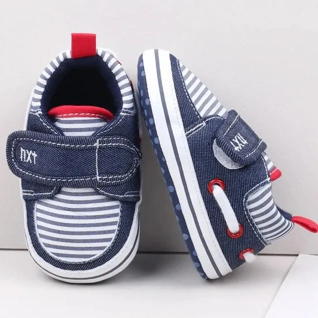 Classic Baby Sneakers | Multiple Colors