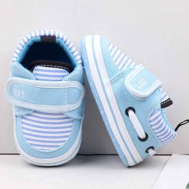Classic Baby Sneakers | Multiple Colors