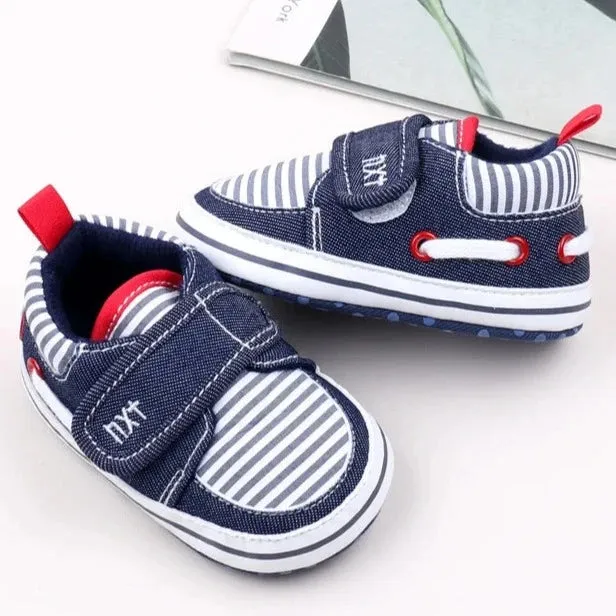 Classic Baby Sneakers | Multiple Colors