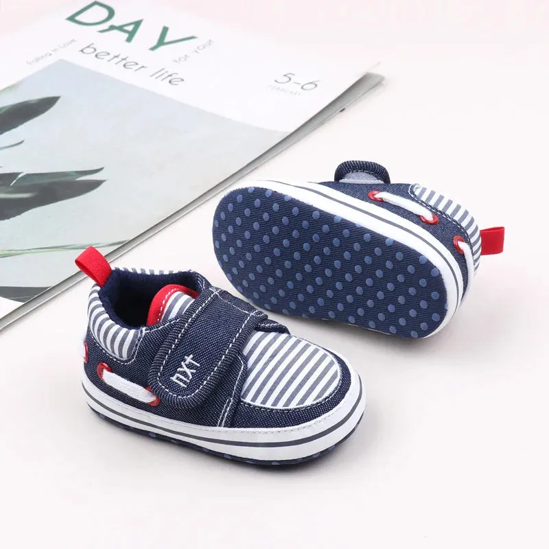 Classic Baby Sneakers | Multiple Colors