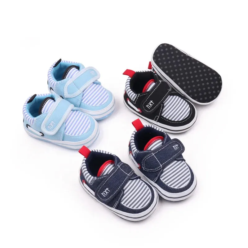 Classic Baby Sneakers | Multiple Colors