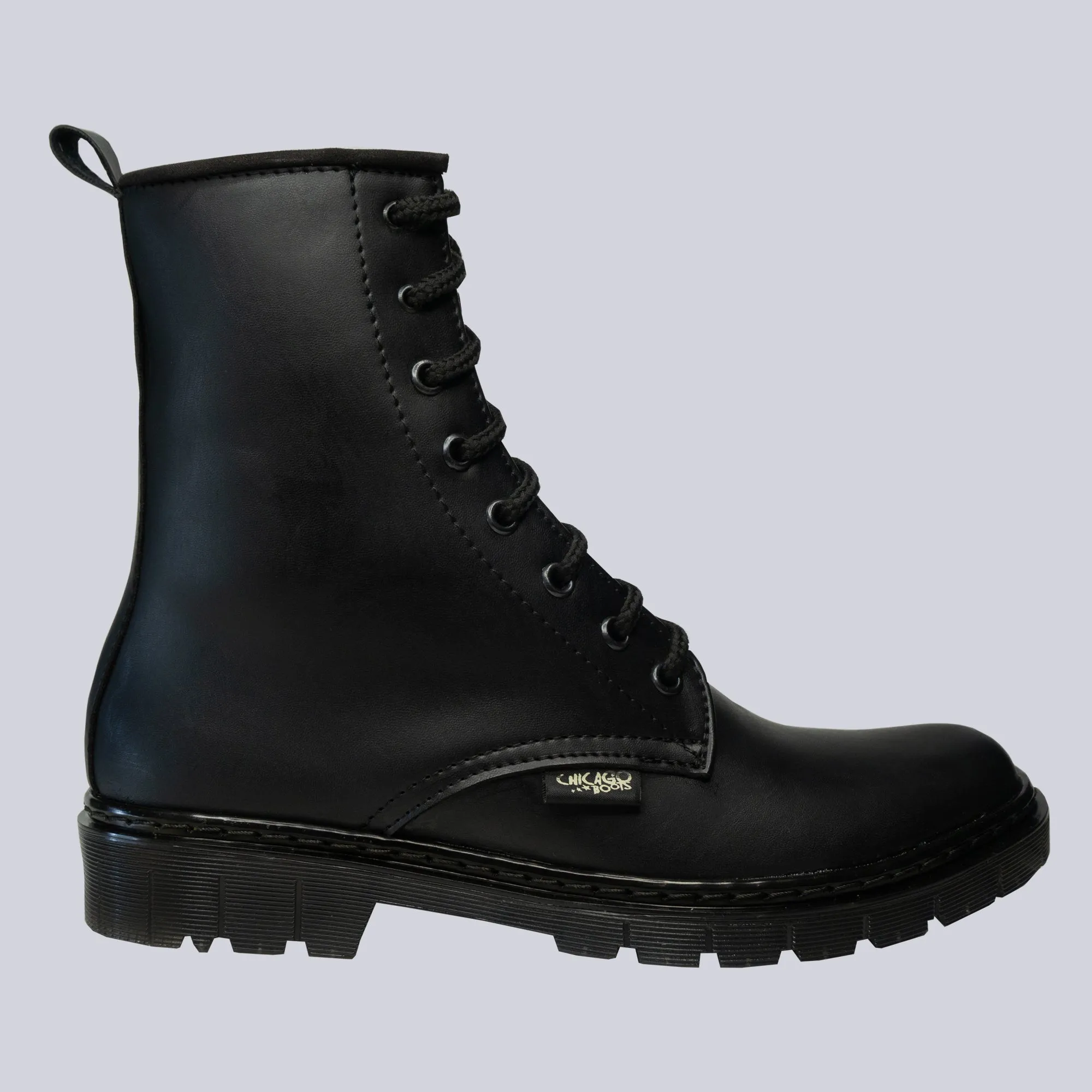 Classic Boots Full Black