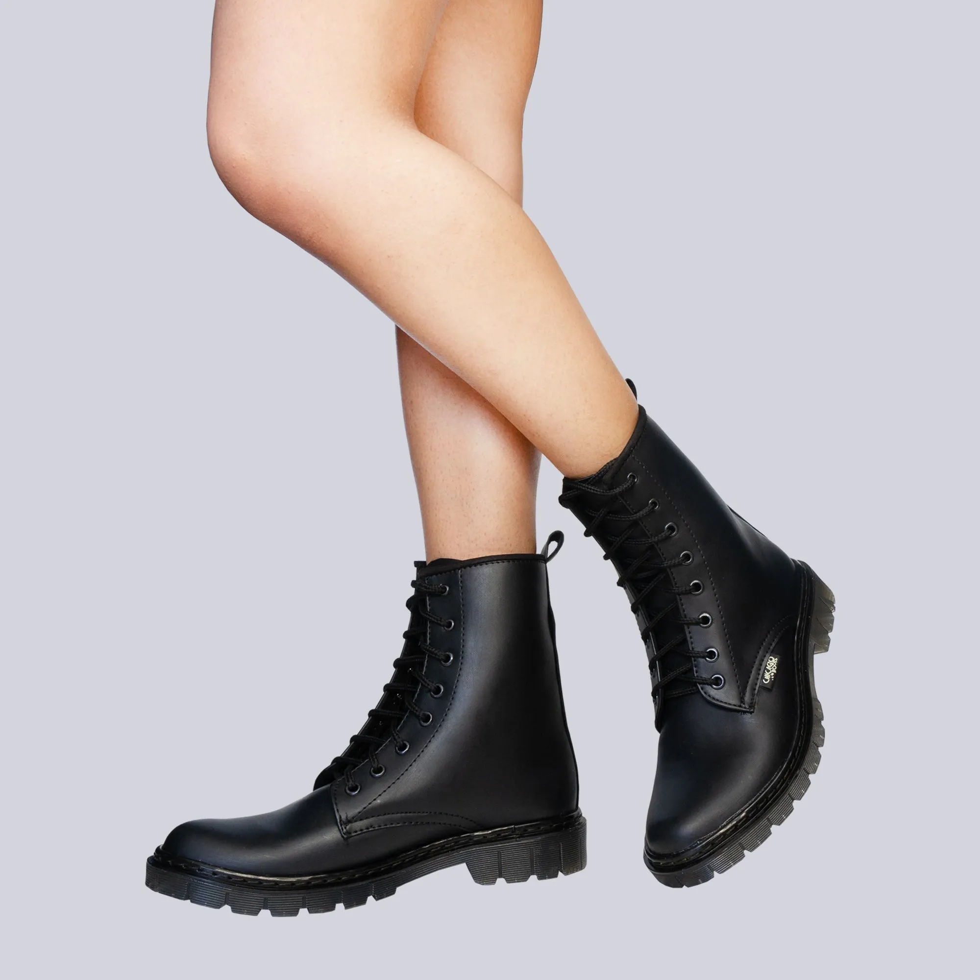 Classic Boots Full Black