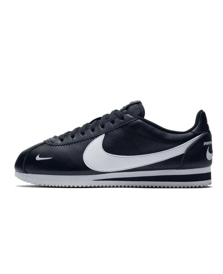 Classic Cortez Premium Black/White