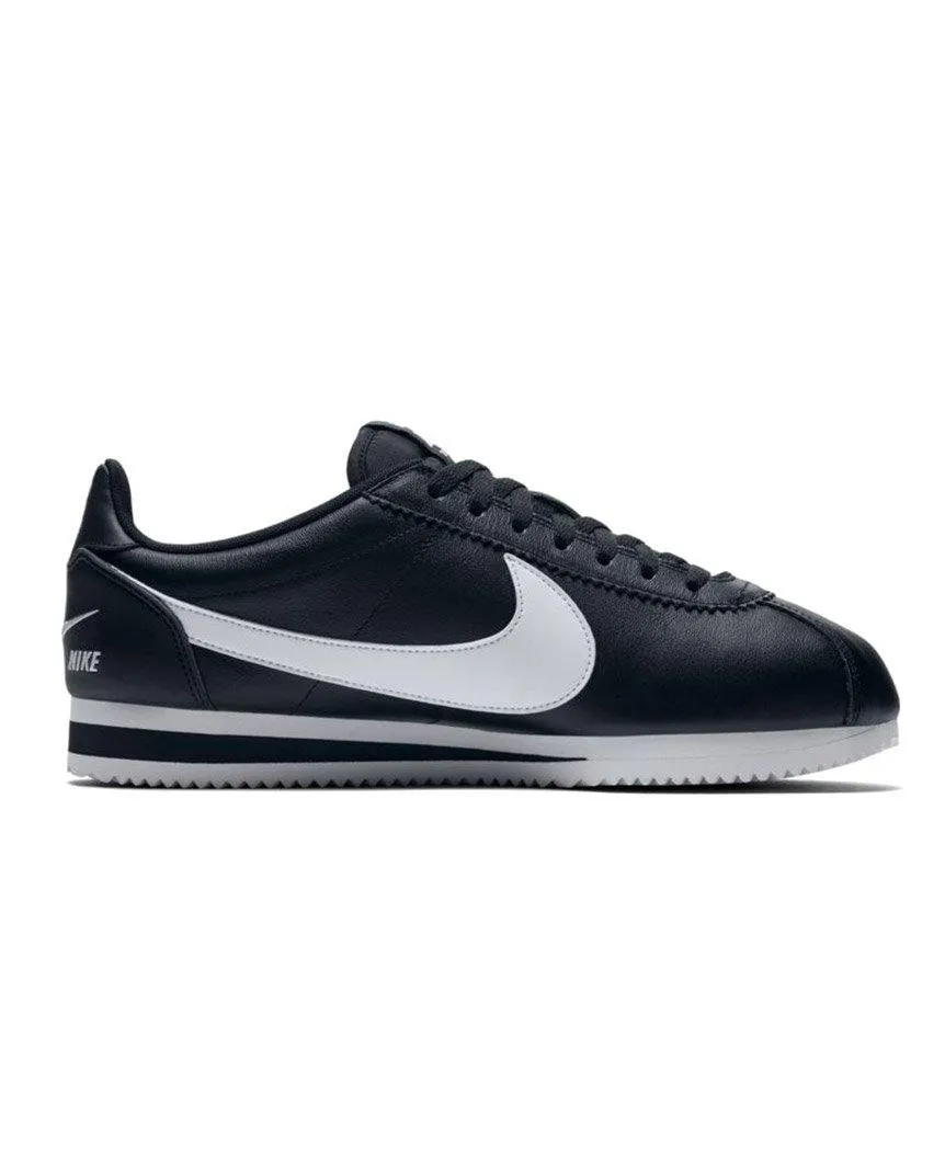 Classic Cortez Premium Black/White