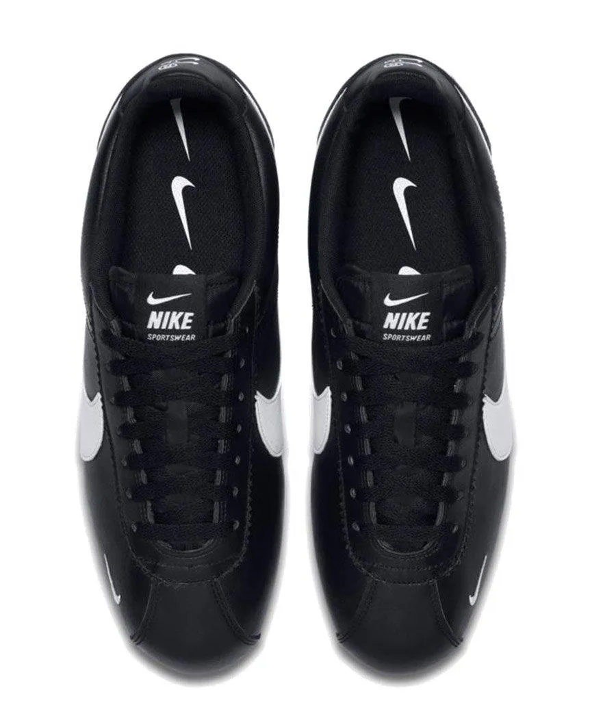 Classic Cortez Premium Black/White