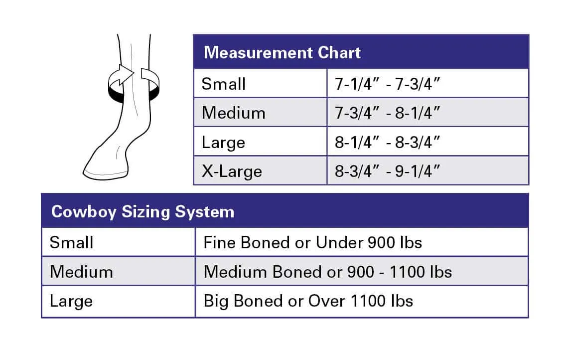 Classic Equine Classic Fit Hind Boots- Purple