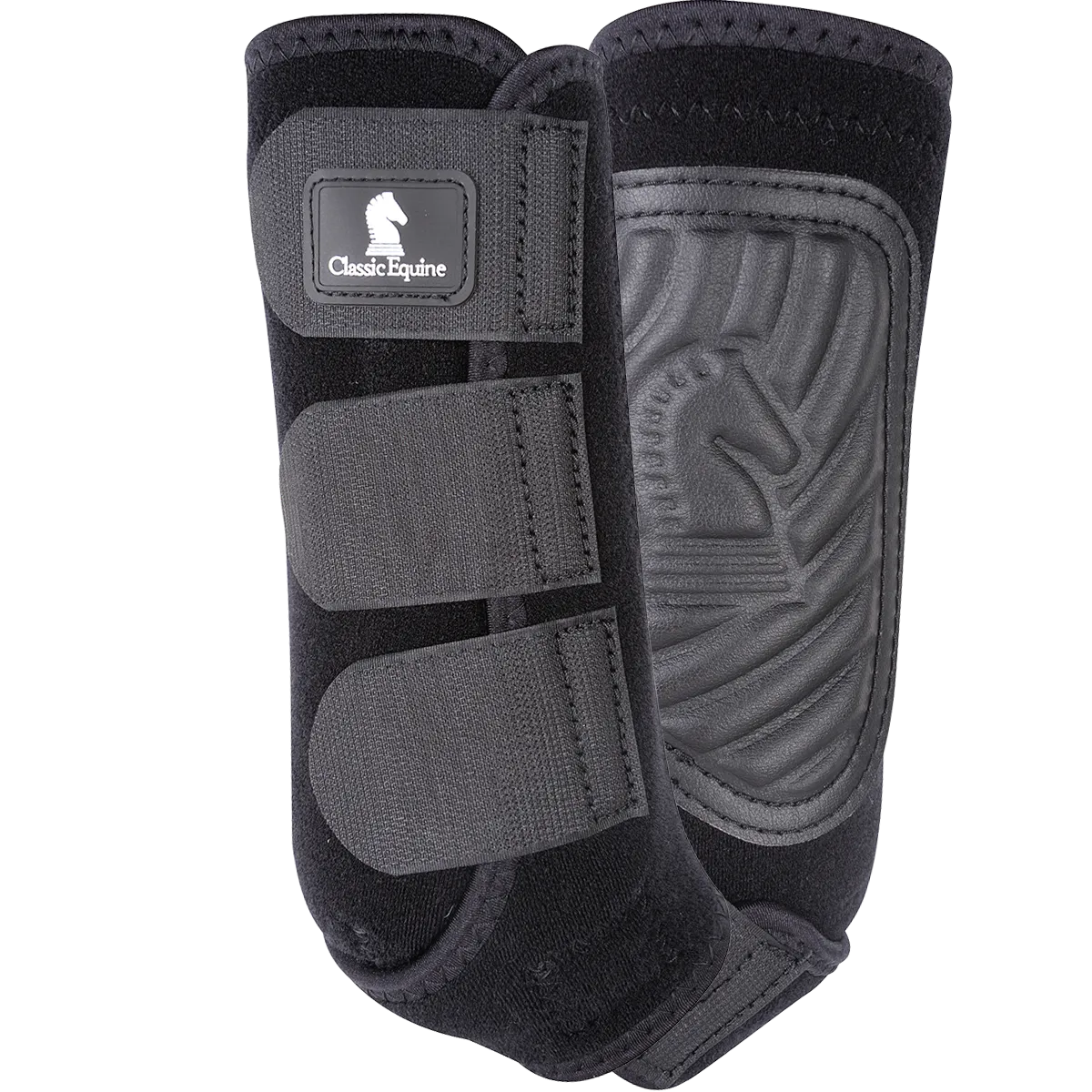Classic Equine Classic Fit Sports Boots Front