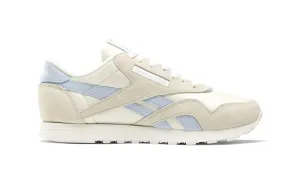 'Classic Nylon' women's sneaker - Beige