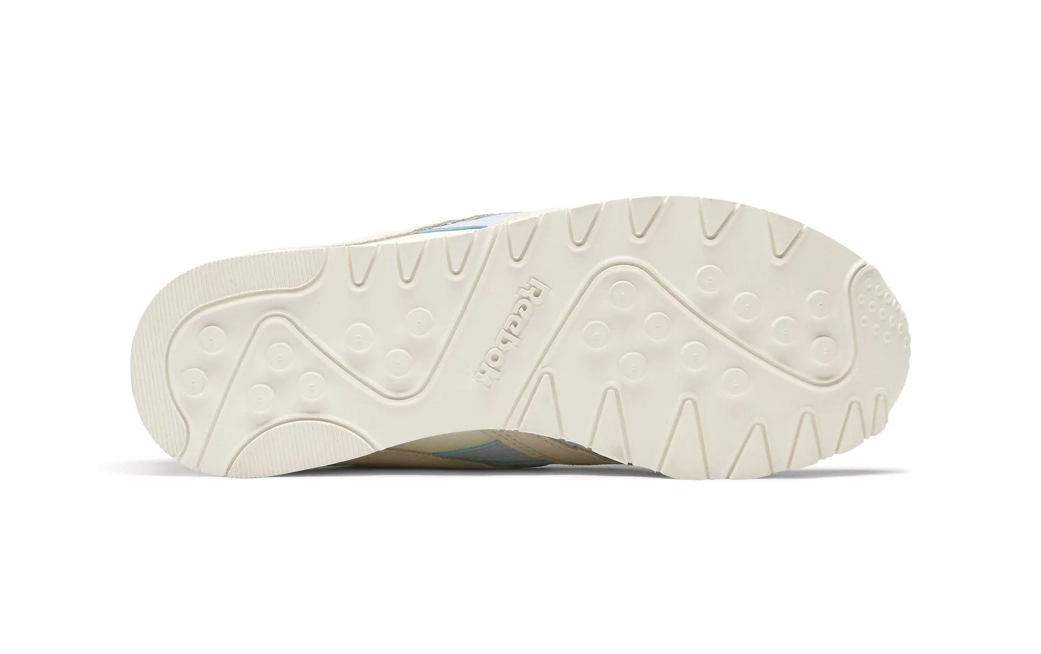 'Classic Nylon' women's sneaker - Beige