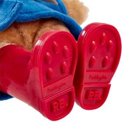 Classic Paddington Bear in Boots