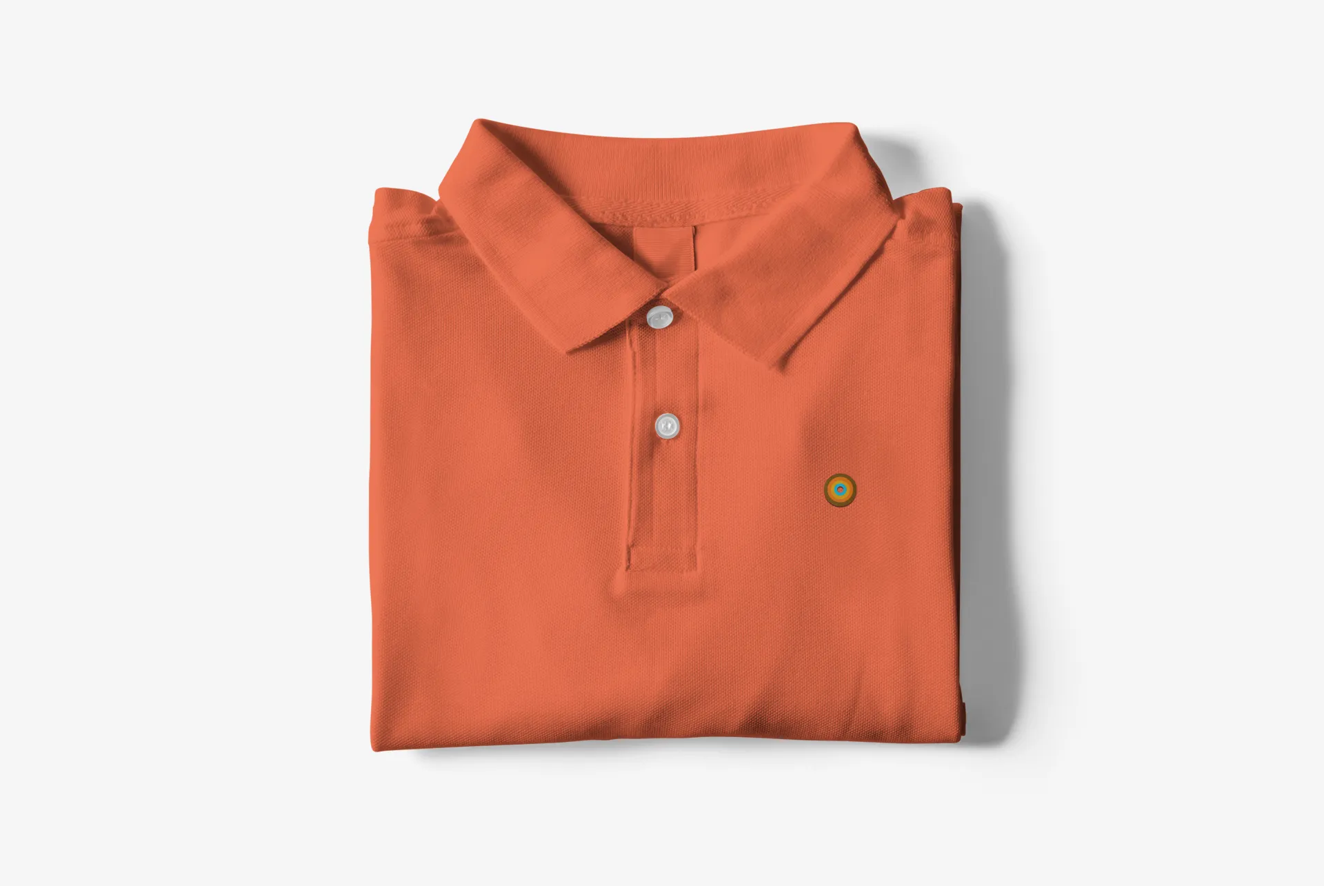 Classic Polo by NO&YO - Orange