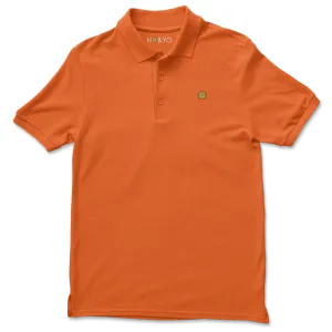 Classic Polo by NO&YO - Orange