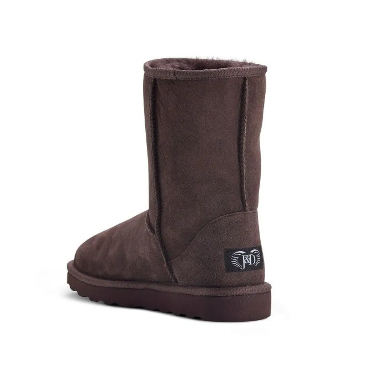 Classic Sheepskin Boots