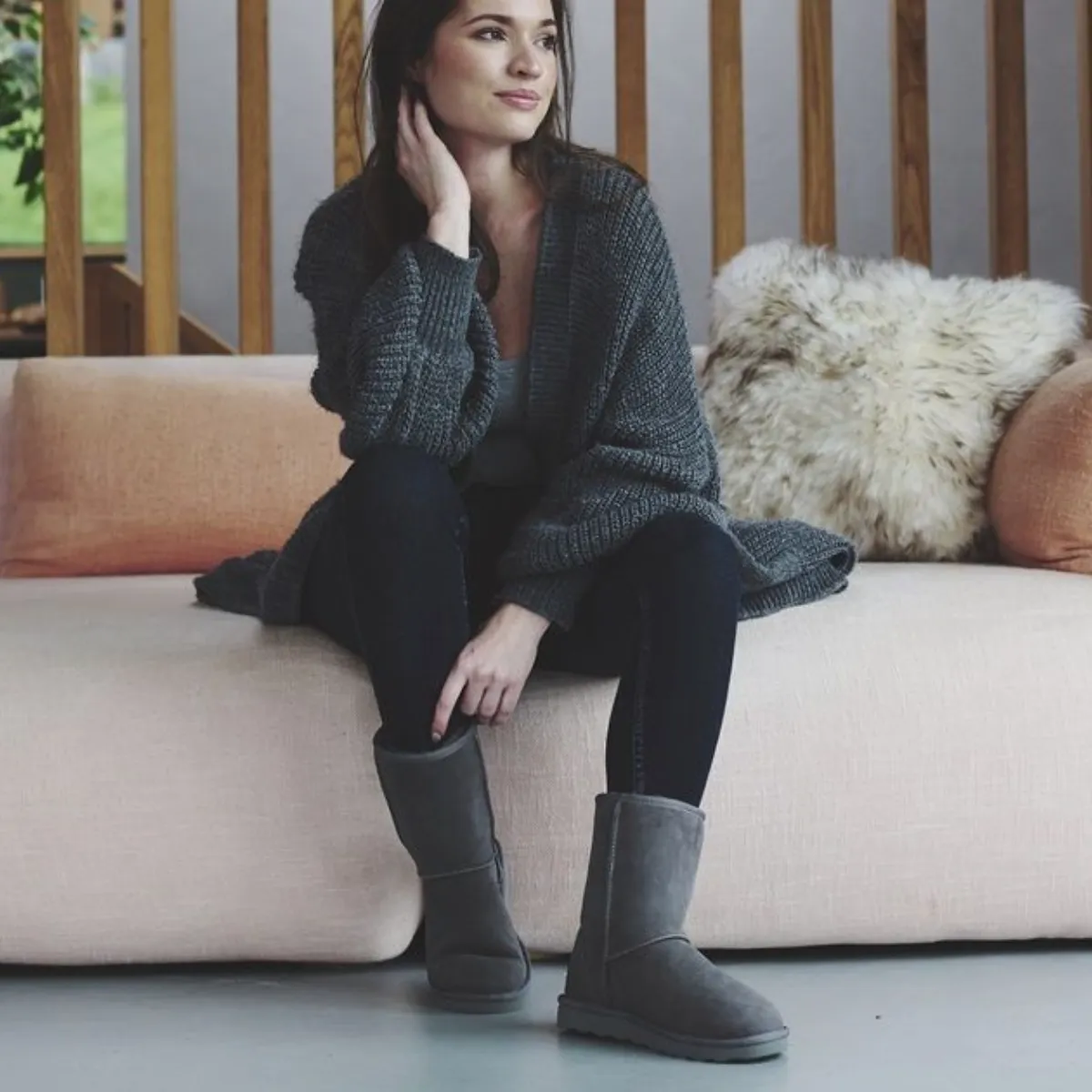 Classic Sheepskin Boots
