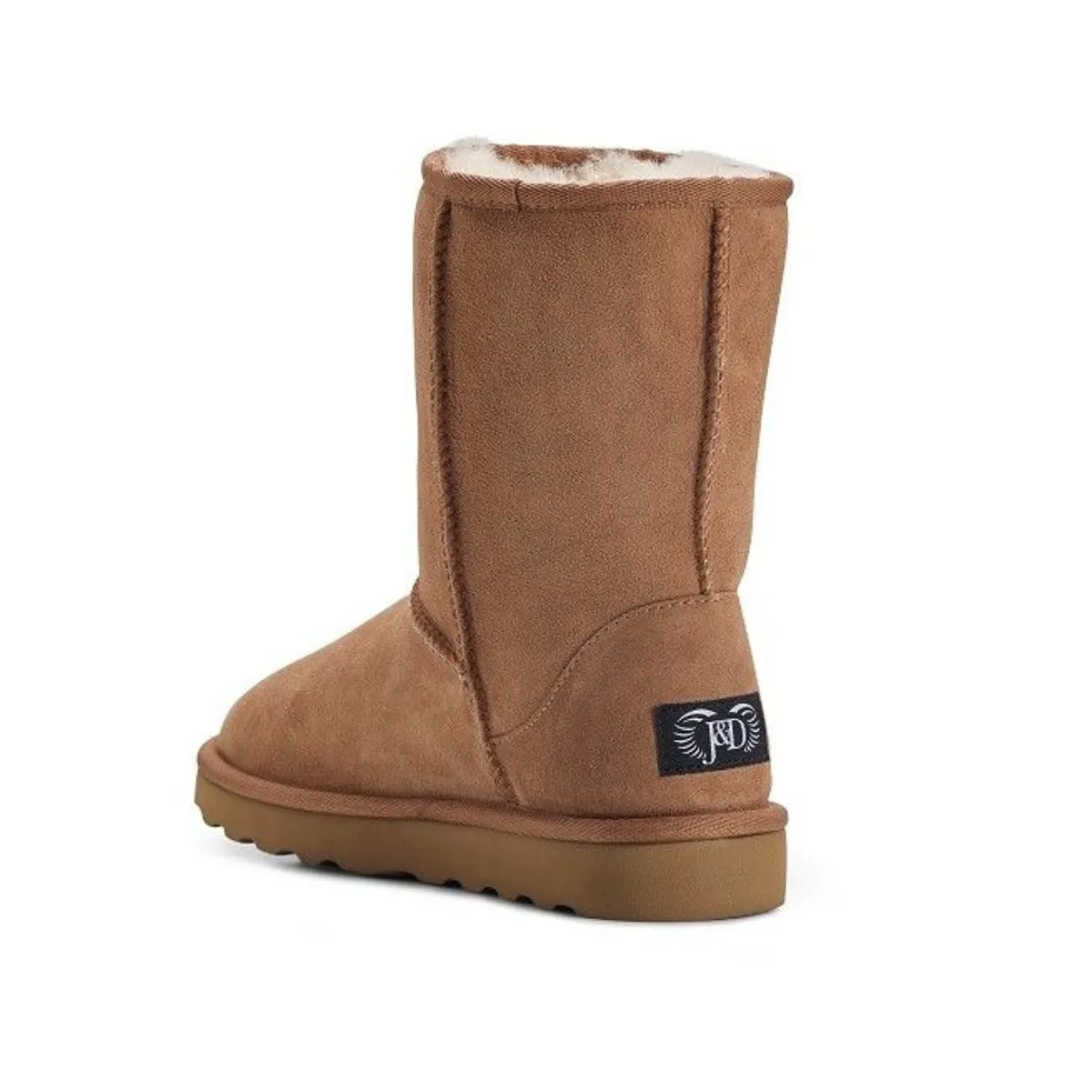 Classic Sheepskin Boots