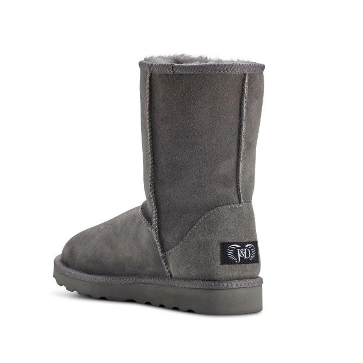 Classic Sheepskin Boots