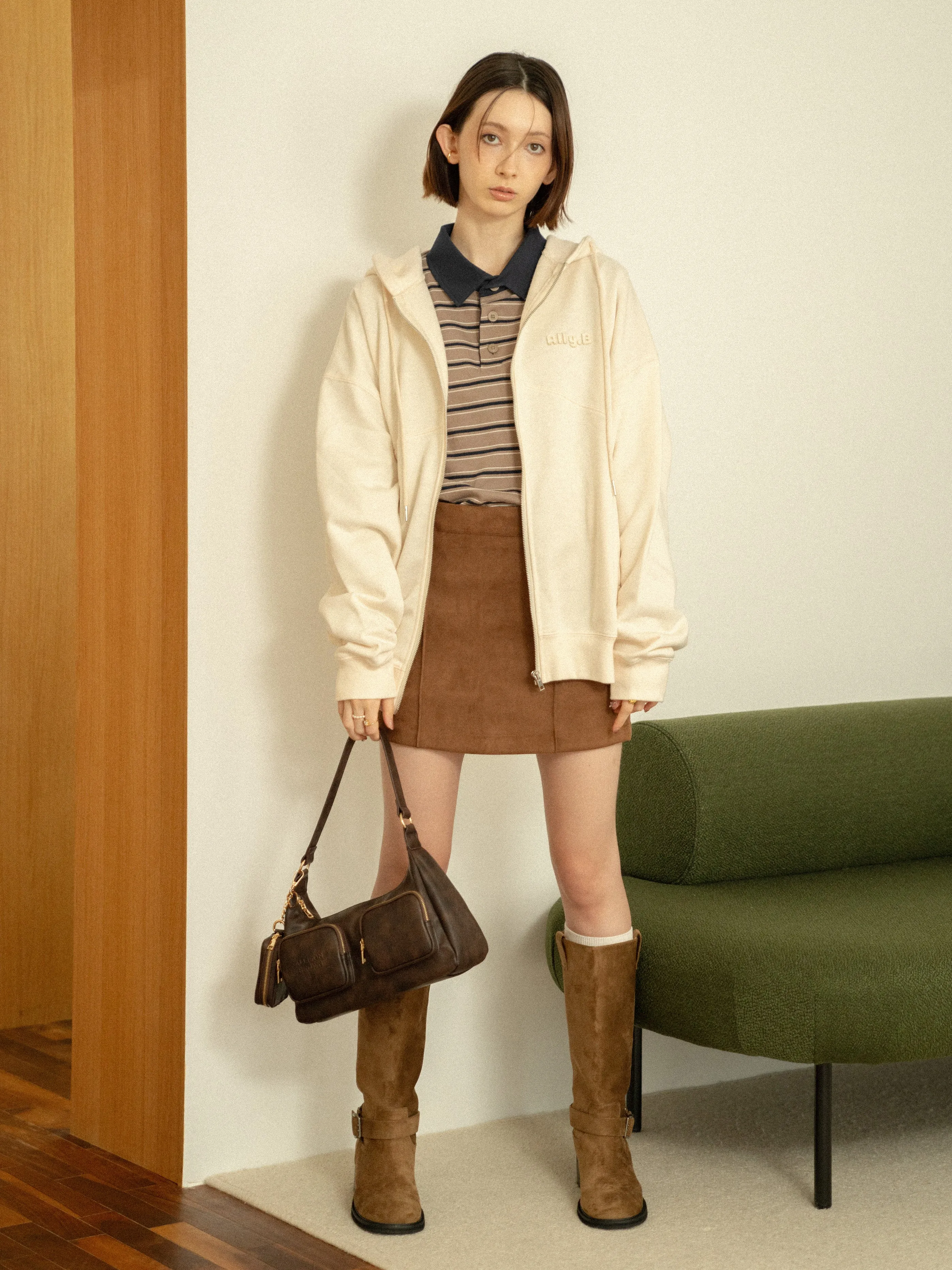 Classic Suede Long Boots