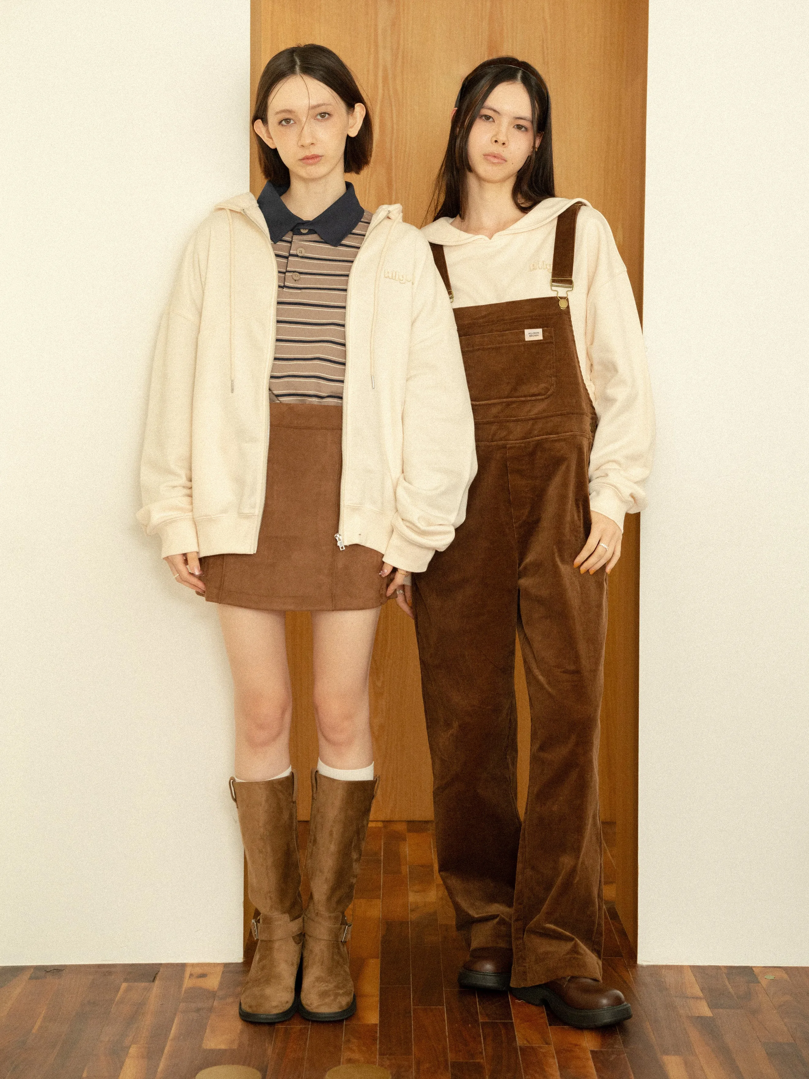 Classic Suede Long Boots