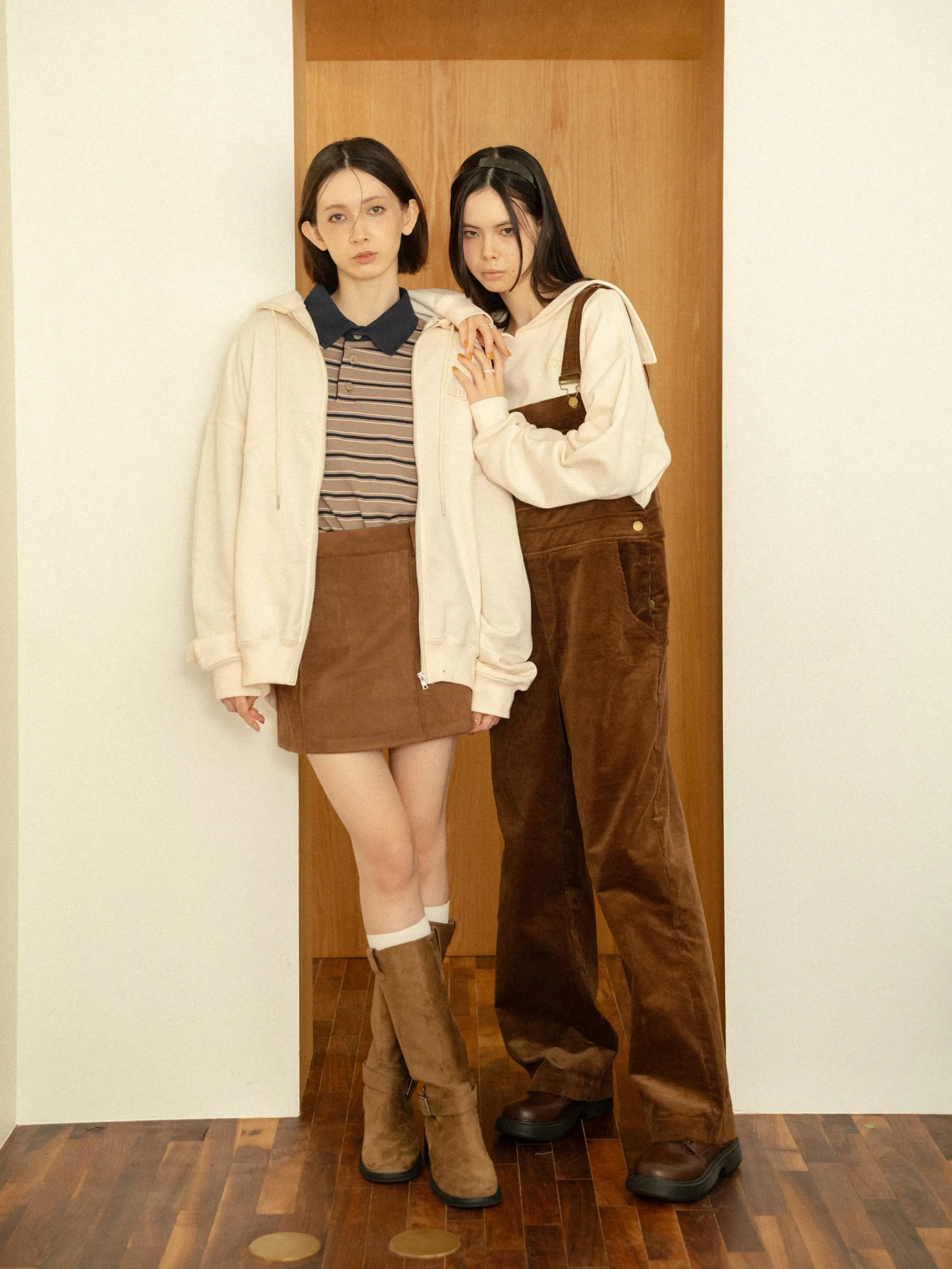 Classic Suede Long Boots