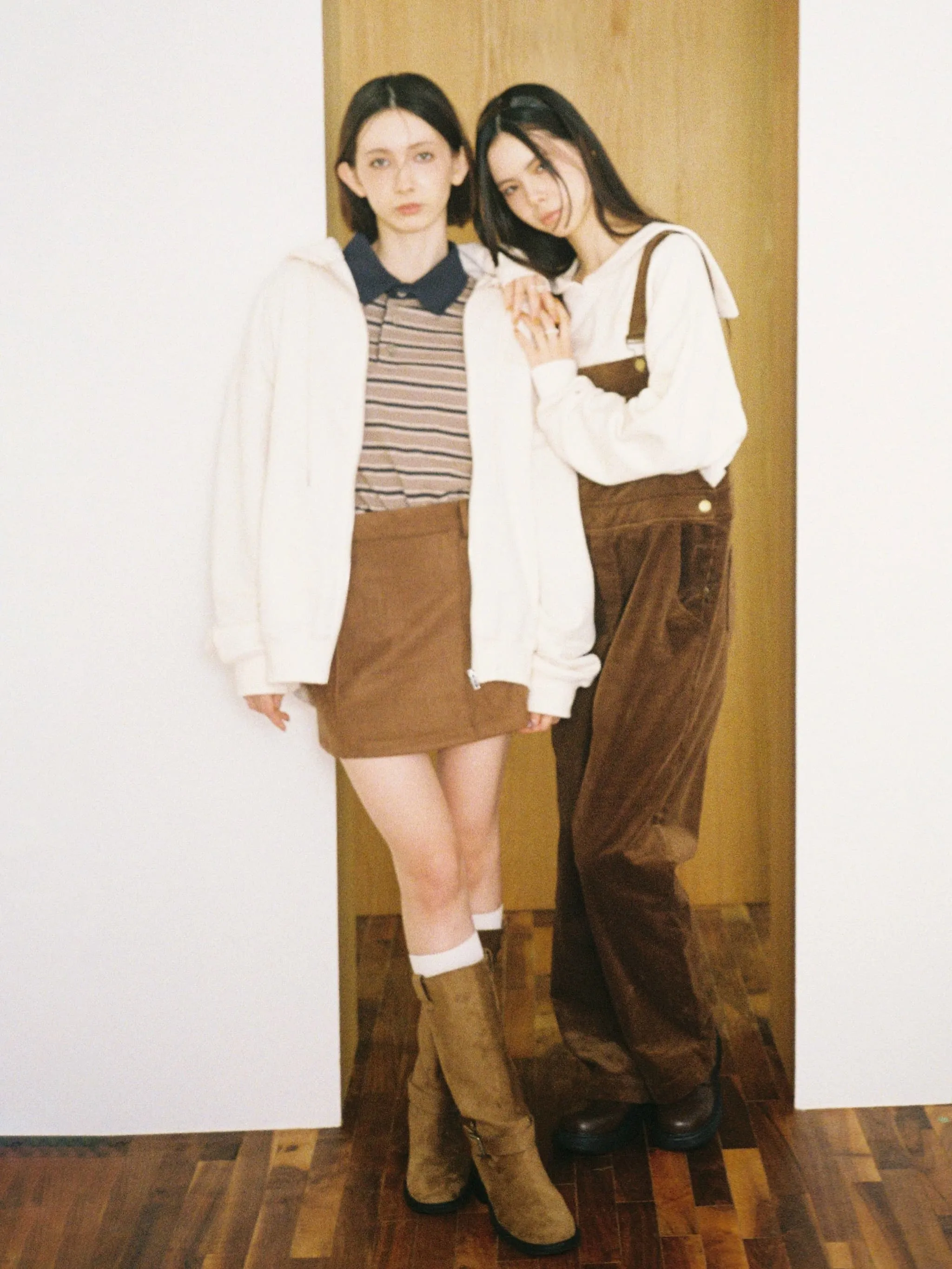 Classic Suede Long Boots