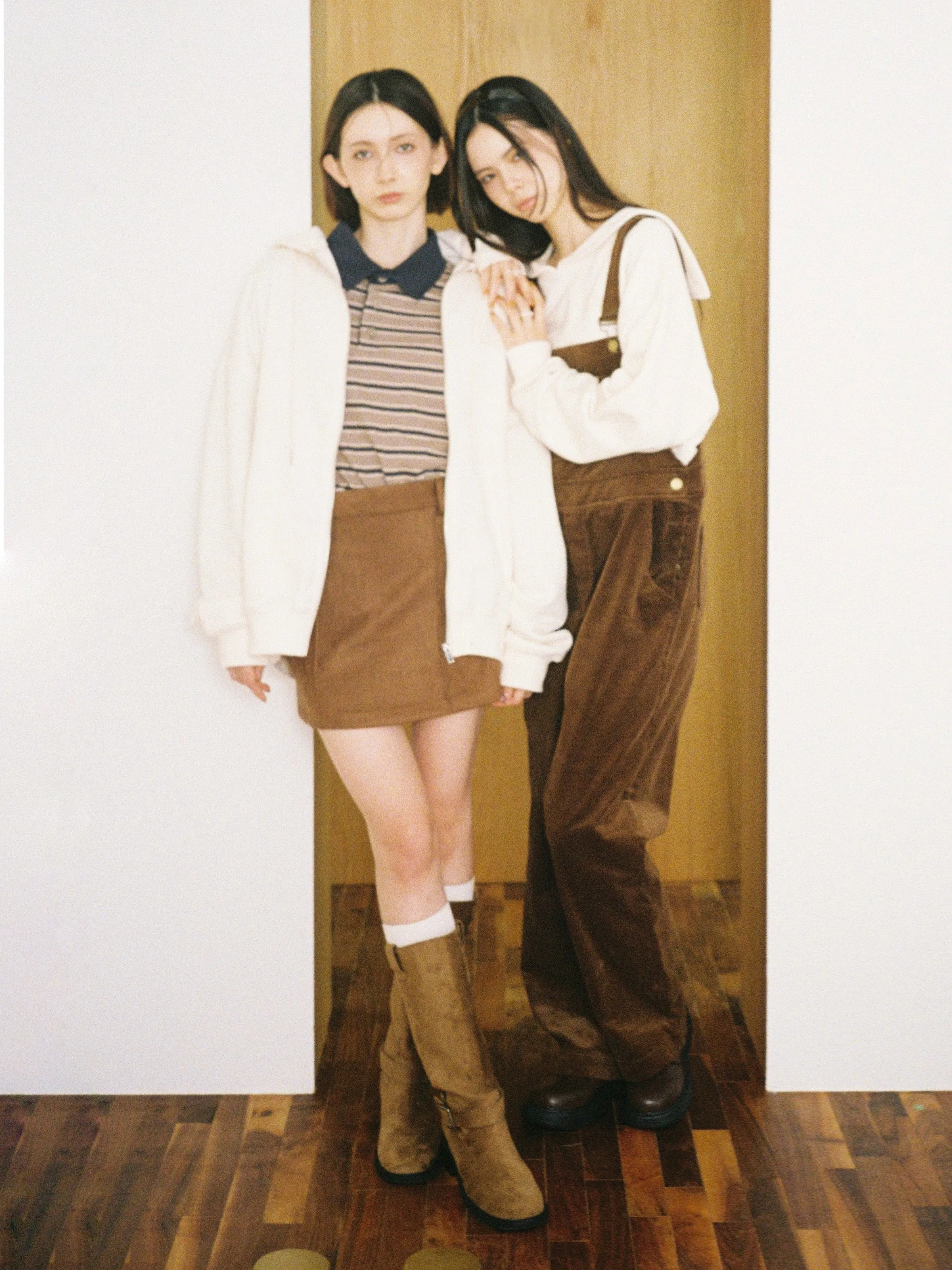 Classic Suede Long Boots
