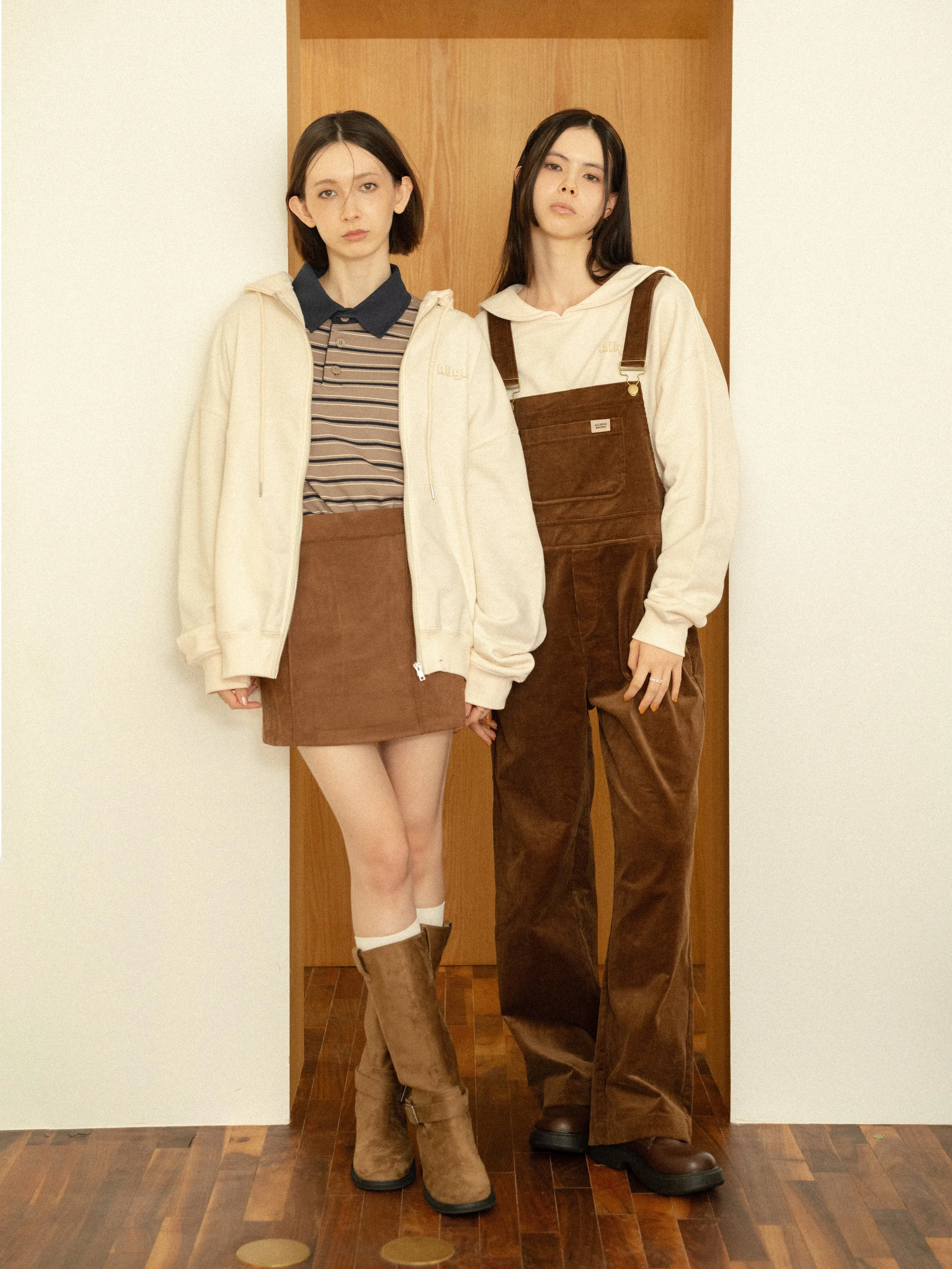 Classic Suede Long Boots