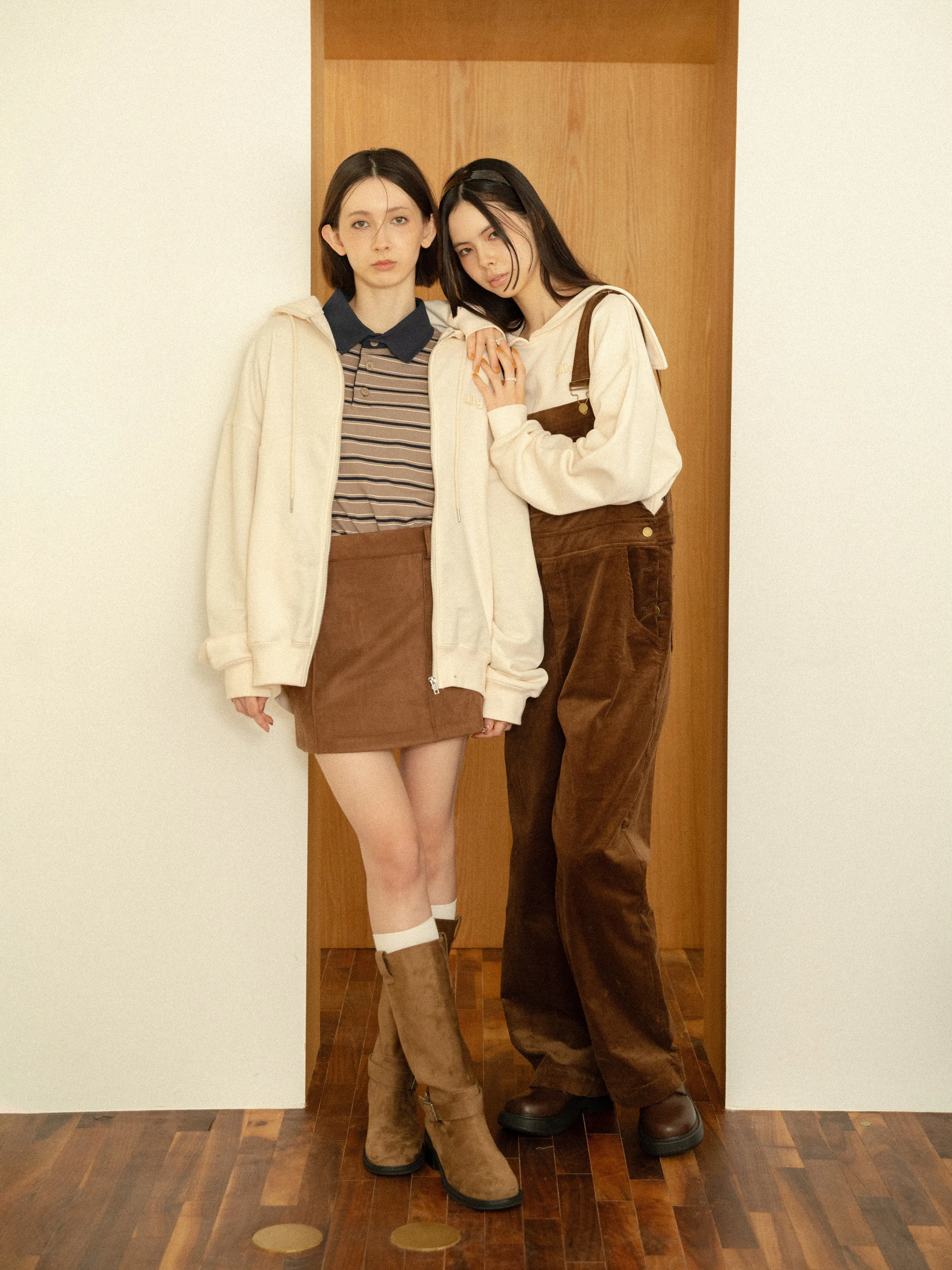 Classic Suede Long Boots