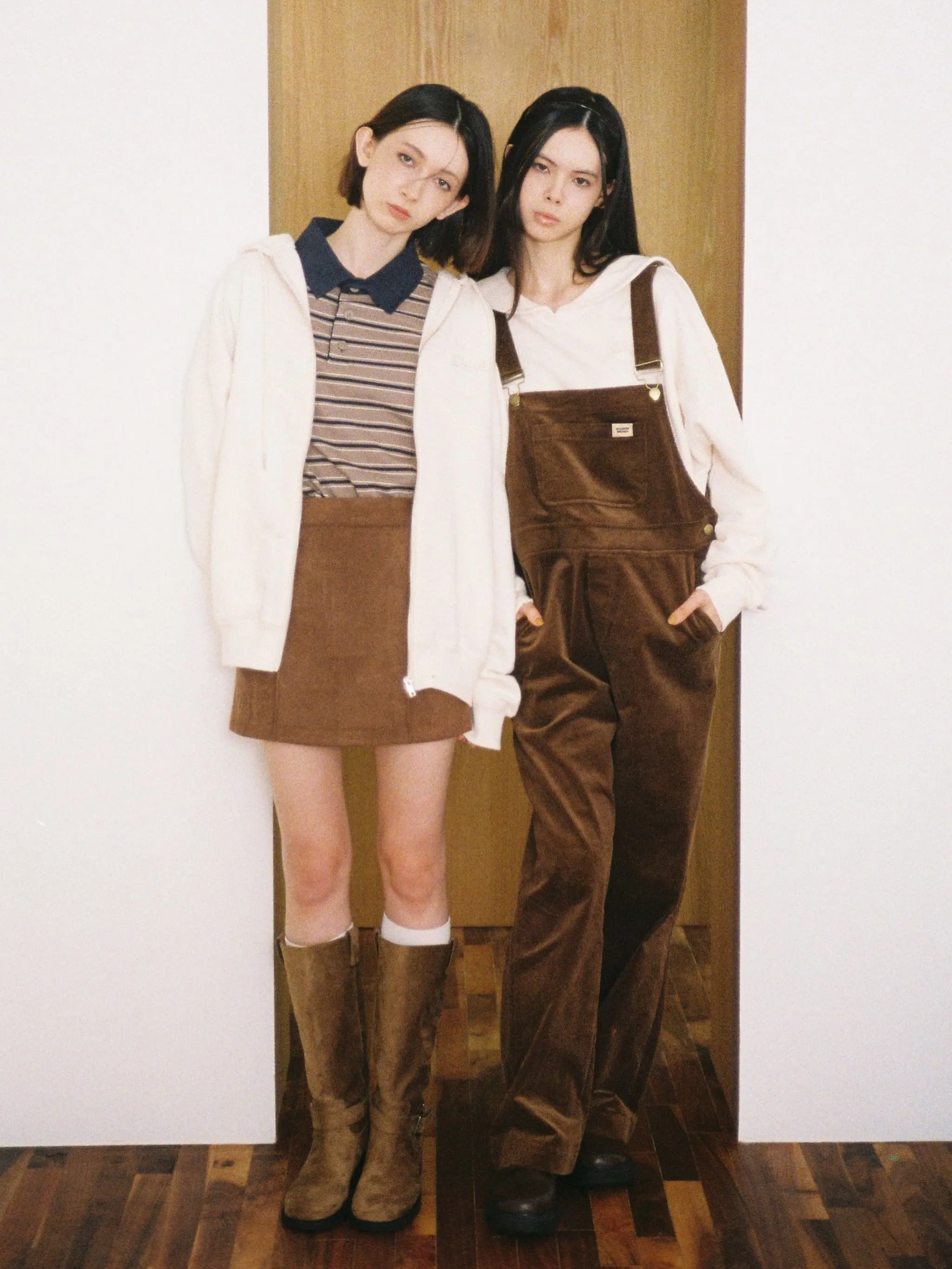 Classic Suede Long Boots