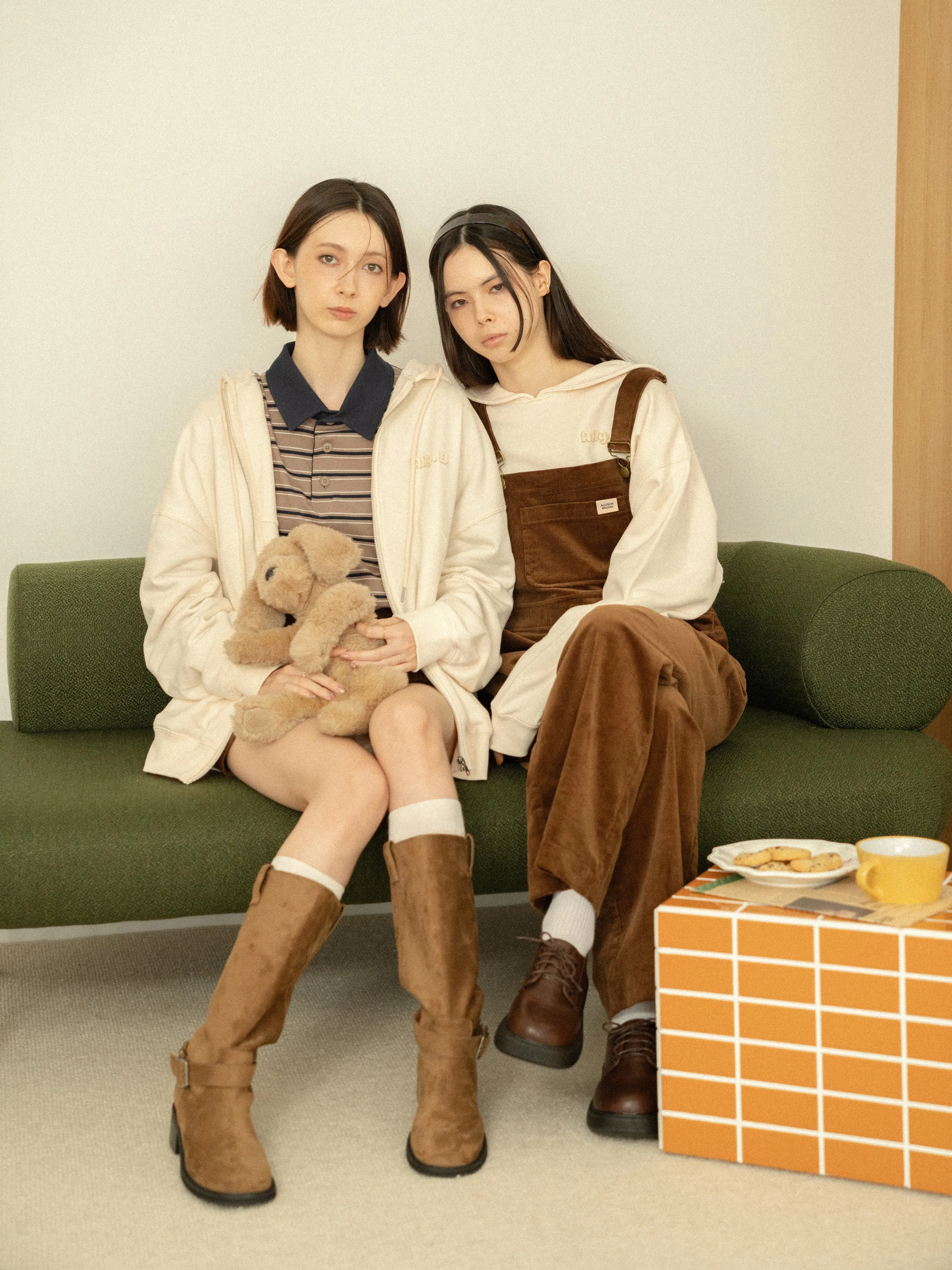 Classic Suede Long Boots
