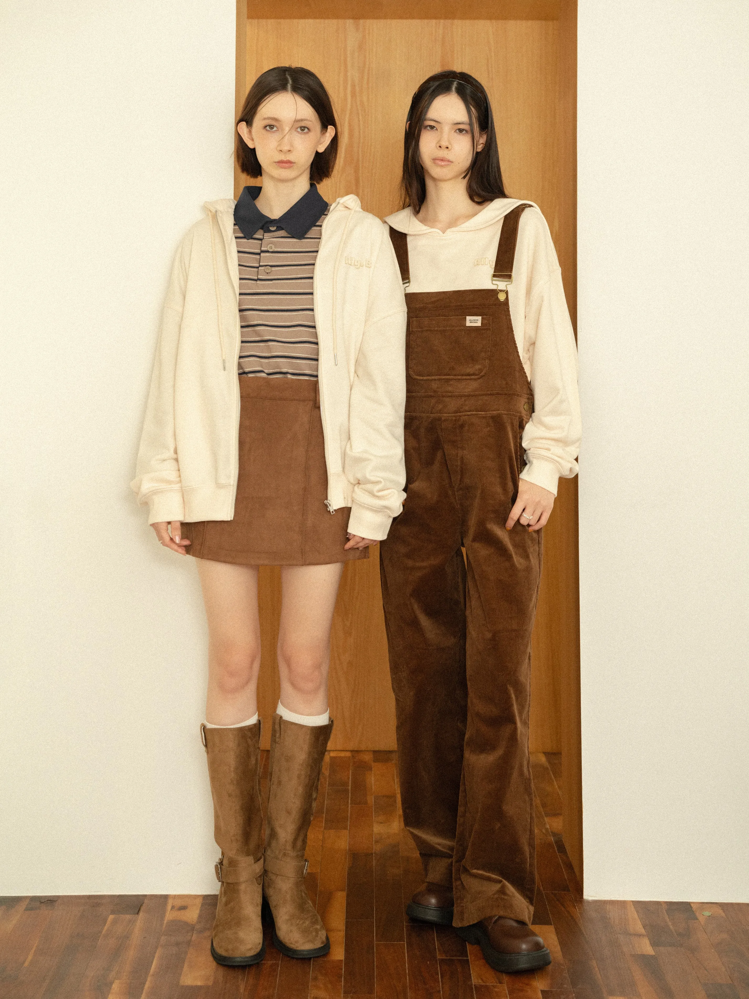 Classic Suede Long Boots