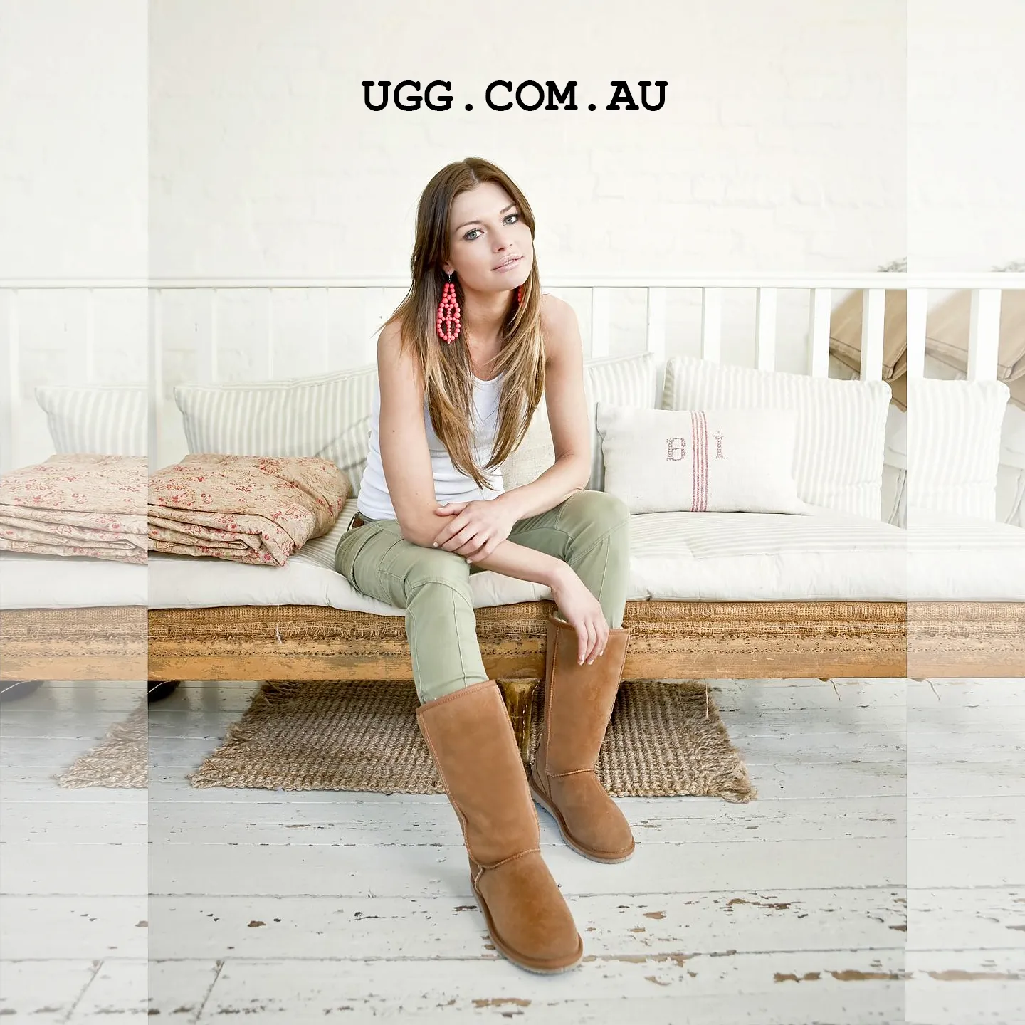 Classic Tall Ugg Boots (Extra Large Sizes)