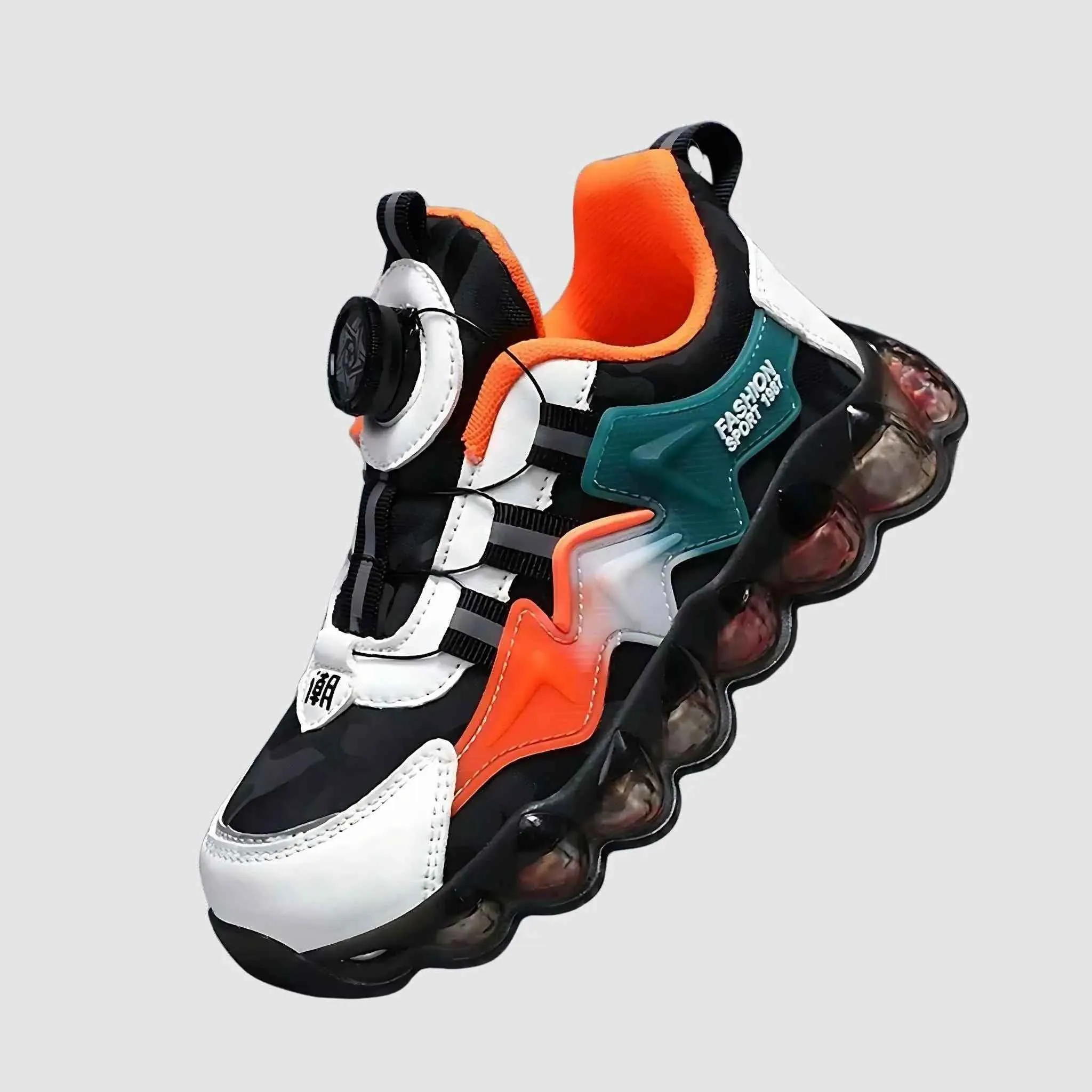 Cloudburst Run Sneakers for Kids