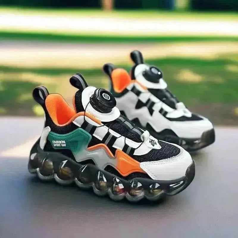 Cloudburst Run Sneakers for Kids