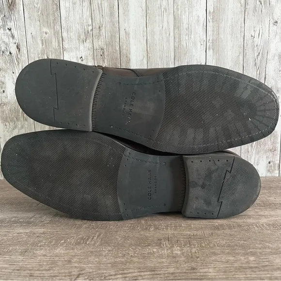 Cole Haan Men’s Leather Boots Size 9.5