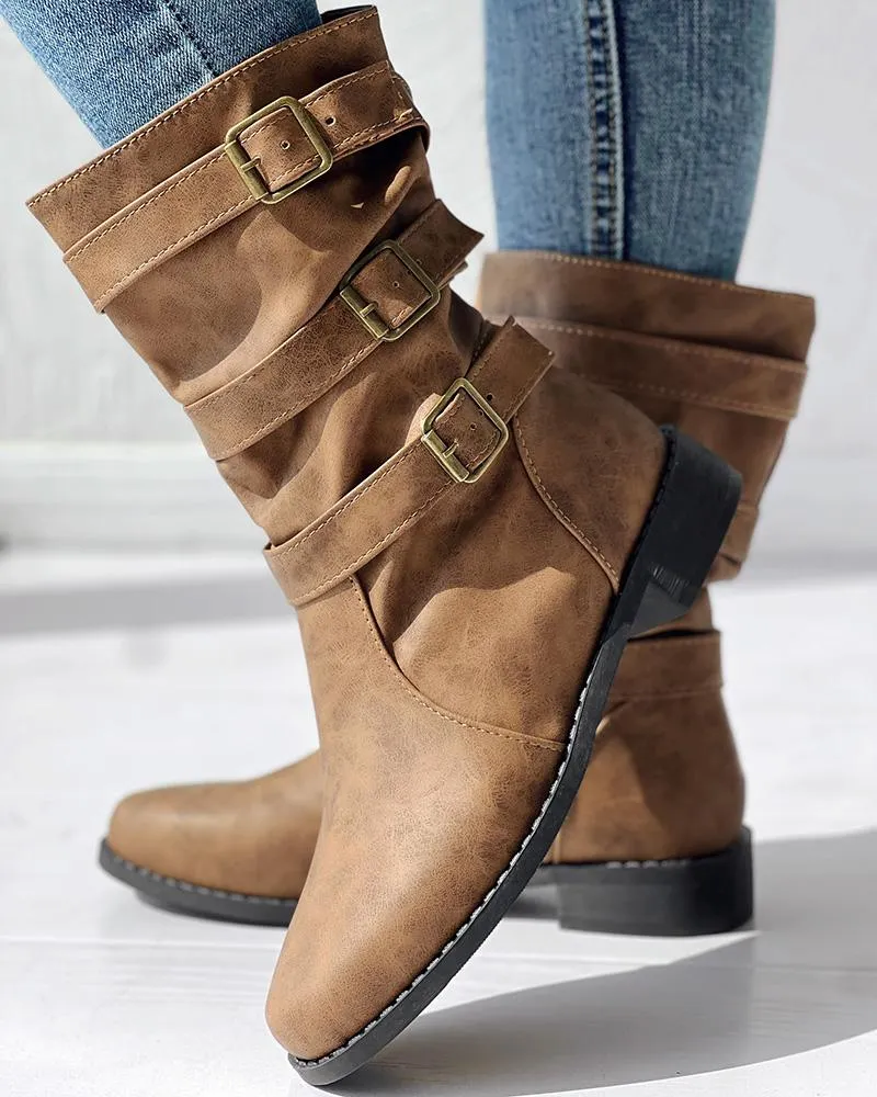 Comfortable and durable orthopedic Boots